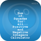 Sum of Squares Calculator icon