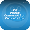 PC Power Consumption Calci