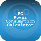 PC Power Consumption Calci biểu tượng