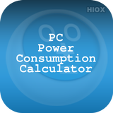 PC Power Consumption Calci icon