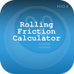 Rolling Friction Calculator