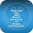 Reduced Vander Waals Equation biểu tượng