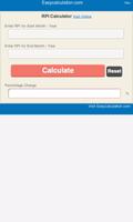 RPI Calculator screenshot 1