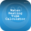 Water Heating Time Calculator