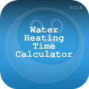 Water Heating Time Calculator APK