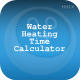 Water Heating Time icon