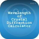 Crystal Diffraction Wavelength APK