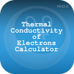 Electrons Thermal Conductivity