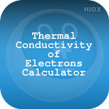 Electrons Thermal Conductivity icon