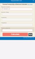 Electrons Thermal Conductivity poster