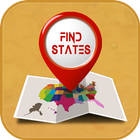 آیکون‌ US Map Quiz