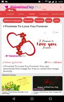 Happy Valentine's Day Images, Wallpapers, Cards Ekran Görüntüsü 3