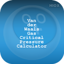 Van der Waals Gas Cp Calci APK