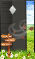 Door Bell Lock Screen ảnh chụp màn hình 2