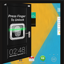 Door Lock Screen Pank APK