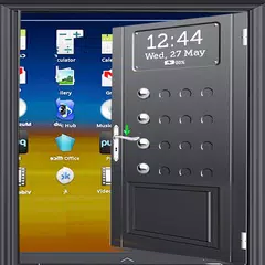 Advance Door LockScreen