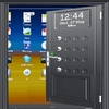 Advance Door LockScreen ikona