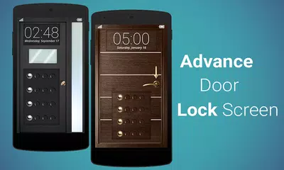 Advance Door LockScreen APK download