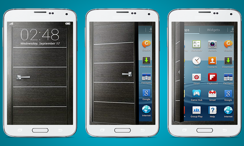 Knock Door Screen Lock Apk 1 0 10 Download For Android