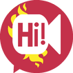 Hiloo -Video çek! Anonim mesajlaş ve soru sor!