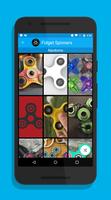 Fidget Spinner Wallpapers imagem de tela 1