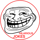 Hilarious Jokes icon