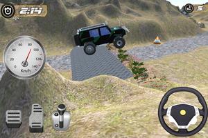 Hill Car Racing Adventure capture d'écran 1