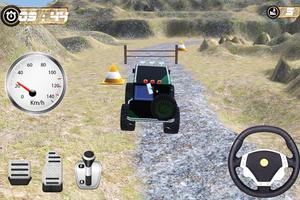 Hill Car Racing Adventure capture d'écran 2