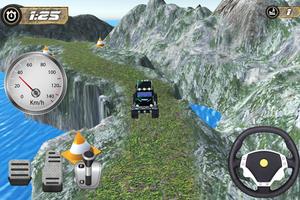 Hill Car Racing Adventure capture d'écran 3