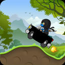 Ninja Hill Climb Racing APK