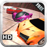 Hill Climb Stunt Racing Car 3D