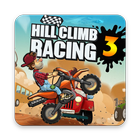 hill climb racing icon