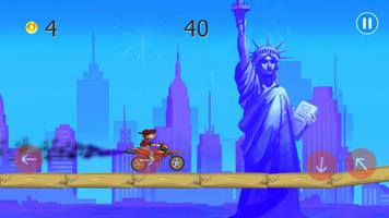 برنامه‌نما hill climb racing عکس از صفحه