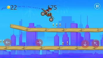 hill climb racing syot layar 3