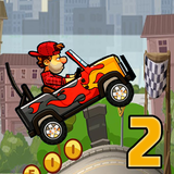 Guide For Hill Climb-Racing 2 biểu tượng