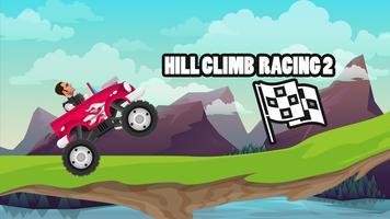 Hill Climb Racing 2 poster