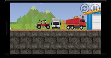 Hill Climb Racing 2 screenshot 2