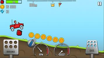 Climb Hill Racing 2018 New capture d'écran 1