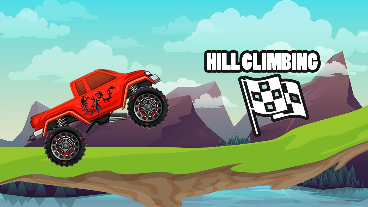 Игра андроид hill climb racing