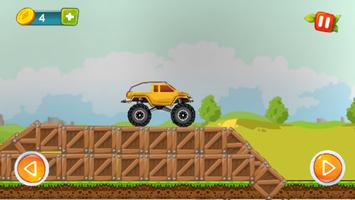 Hill Climb Racing capture d'écran 3