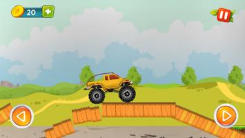 Hill Climb Racing capture d'écran 1