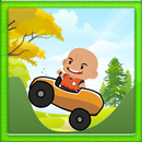 Krilin Hill Climb Racing APK