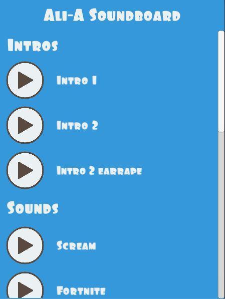 Ali A Soundboard For Android Apk Download - download mp3 ali a intro roblox 2018 free