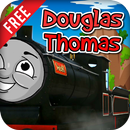 New Douglas Thomas Friends Racing Train Game APK