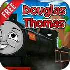 New Douglas Thomas Friends Racing Train Game icon