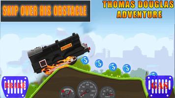 New Douglas Thomas Friends Racing Train Game capture d'écran 2