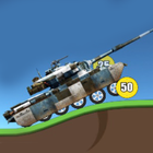 Hill Climb Tank icône