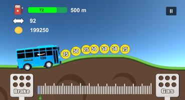 Tayo Climb Hill Screenshot 1