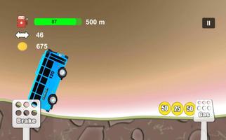 Tayo Climb Hill screenshot 2