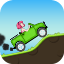 Lazy Hill Climb Town Race APK